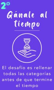 Sitio Oficial del Juego Basta | Ideas inspiradoras