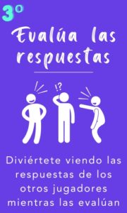 Sitio Oficial del Juego Basta | Ideas inspiradoras